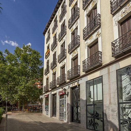 Amplias Habitaciones En El Corazon De Madrid - Plaza De Espana Екстериор снимка