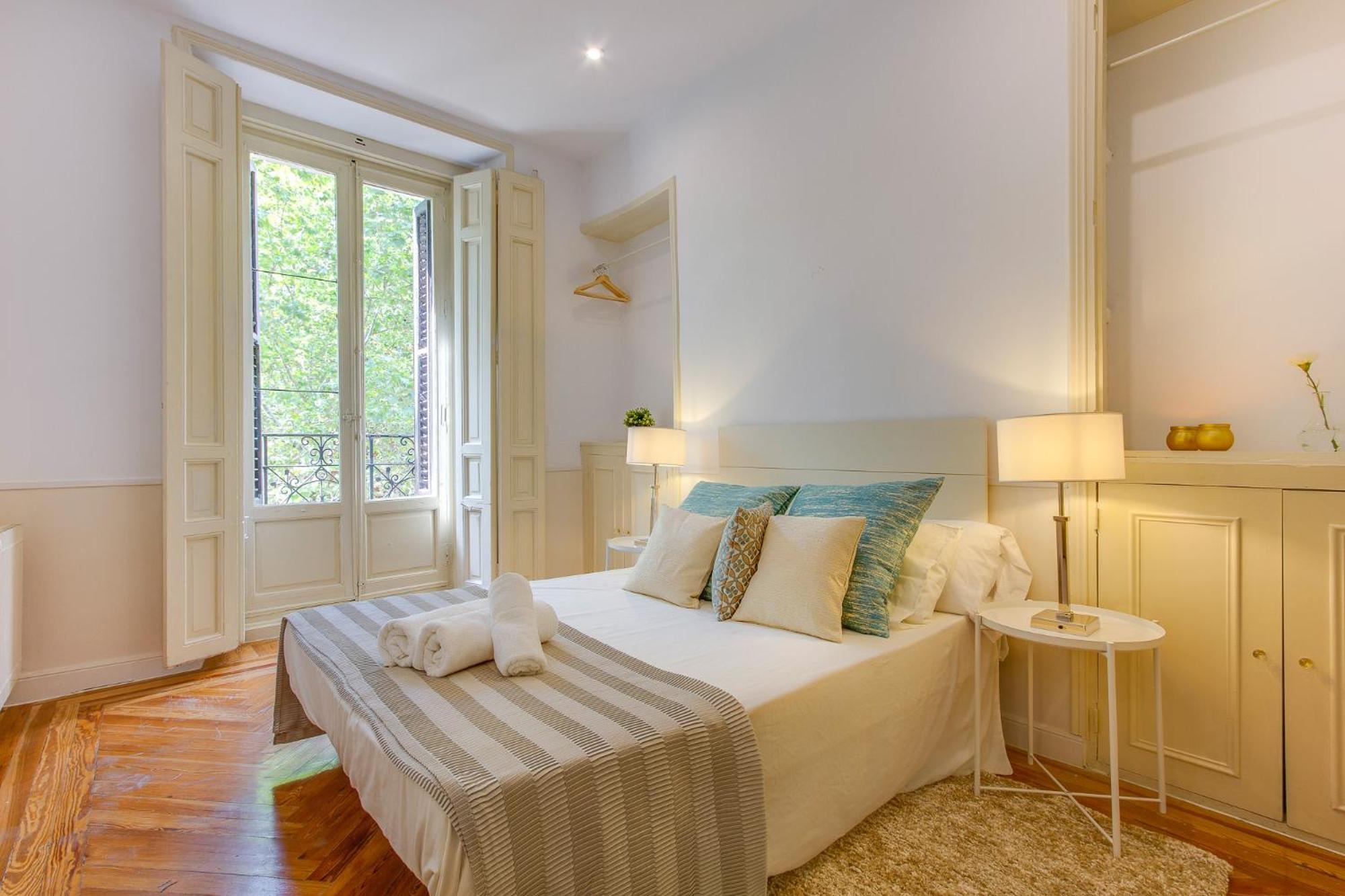 Amplias Habitaciones En El Corazon De Madrid - Plaza De Espana Екстериор снимка