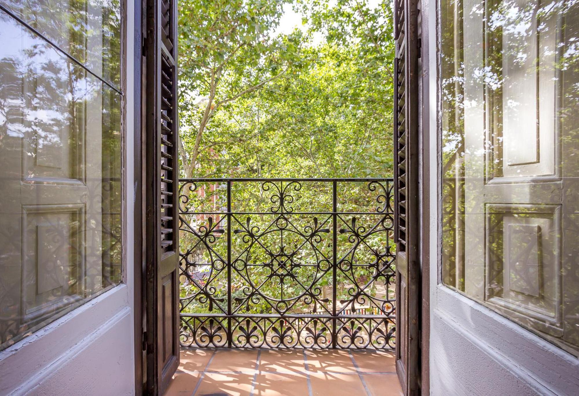 Amplias Habitaciones En El Corazon De Madrid - Plaza De Espana Екстериор снимка