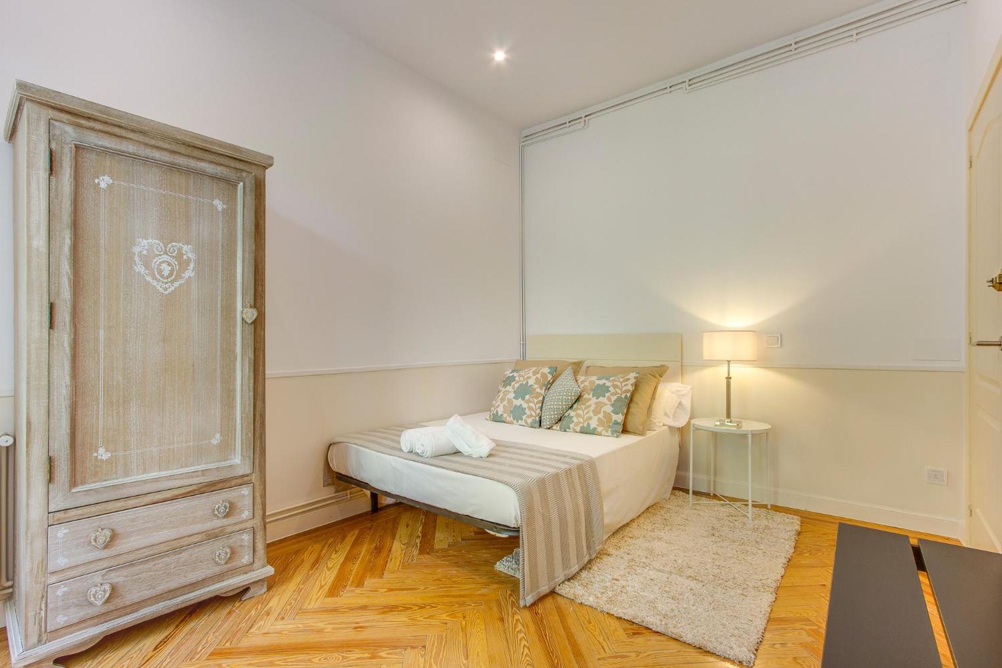 Amplias Habitaciones En El Corazon De Madrid - Plaza De Espana Екстериор снимка