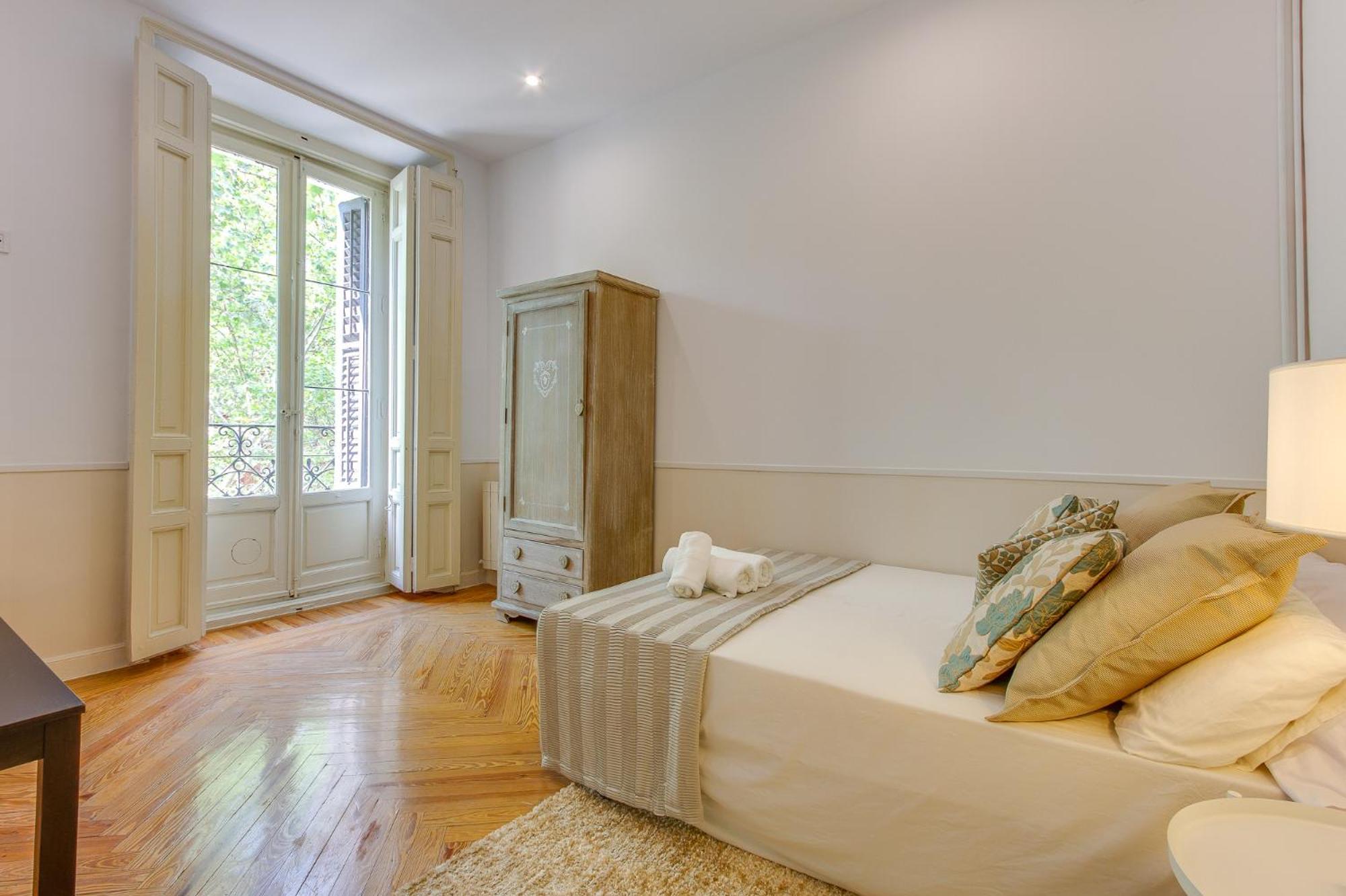 Amplias Habitaciones En El Corazon De Madrid - Plaza De Espana Екстериор снимка